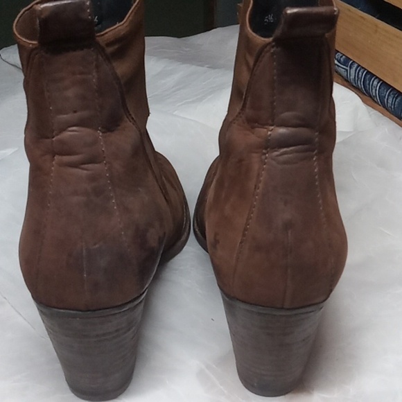 Paul Green women's ankle boots size 5.5 - Picture 5 of 13